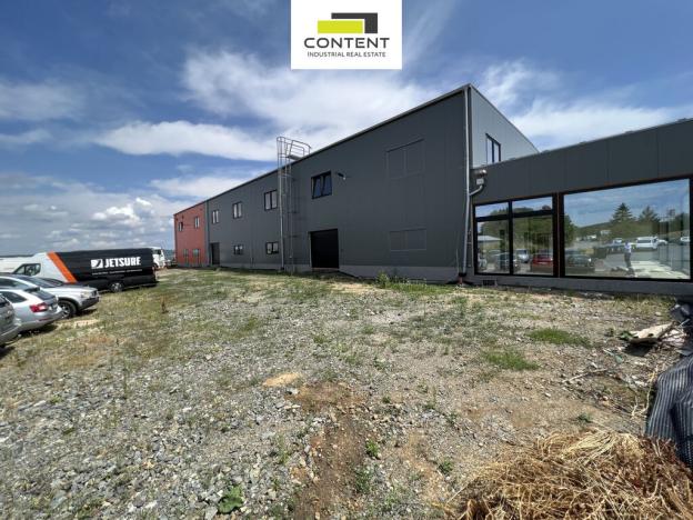 Pronájem skladu, Střelice, 1838 m2