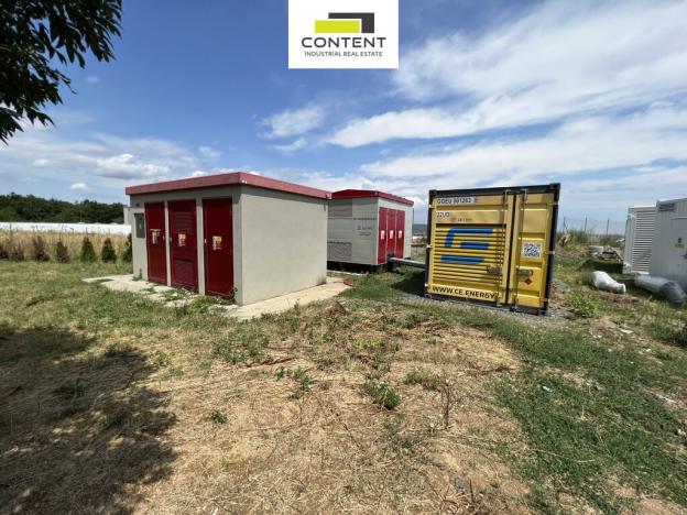 Pronájem skladu, Střelice, 1838 m2