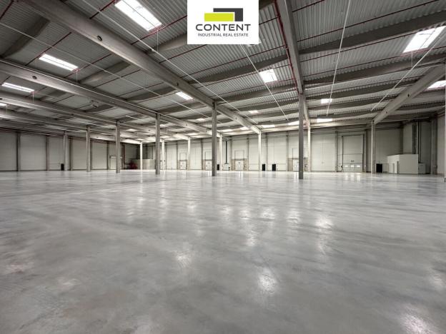 Pronájem výrobních prostor, Praha - Hostivař, K pérovně, 4240 m2