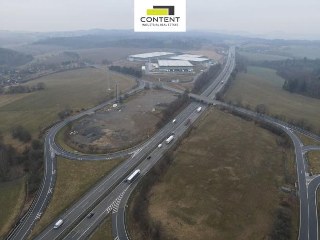 Pronájem výrobních prostor, Přehýšov, 10000 m2