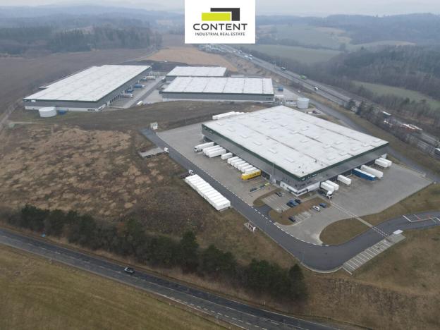 Pronájem výrobních prostor, Přehýšov, 10000 m2