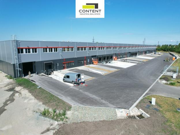 Pronájem skladu, Mikulov, Nádražní, 10000 m2