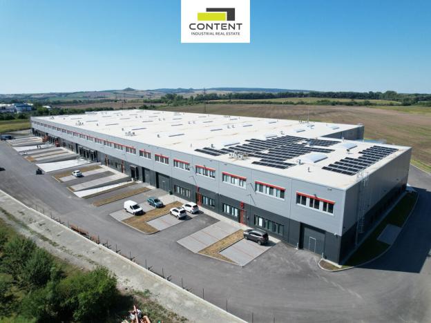 Pronájem skladu, Mikulov, Nádražní, 10000 m2