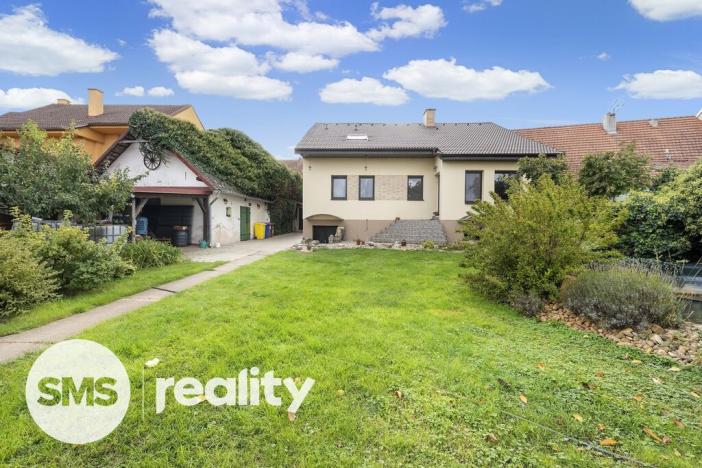 Prodej rodinného domu, Dolní Dunajovice, Zahradní, 170 m2
