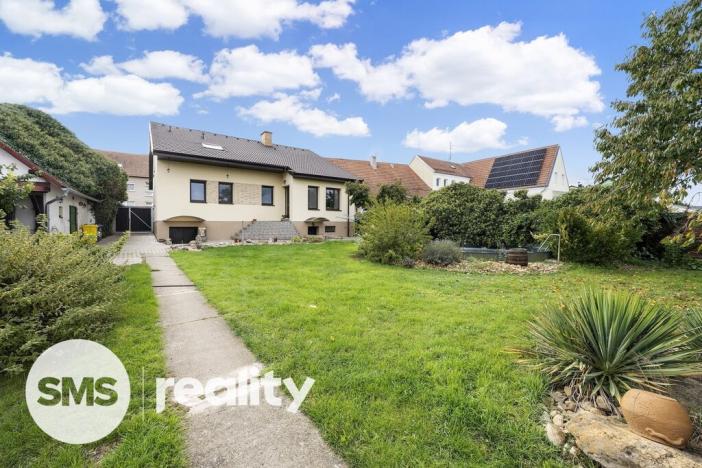 Prodej rodinného domu, Dolní Dunajovice, Zahradní, 170 m2