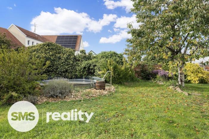 Prodej rodinného domu, Dolní Dunajovice, Zahradní, 170 m2