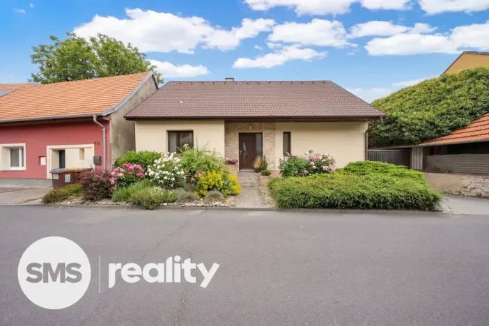Prodej rodinného domu, Dolní Dunajovice, Zahradní, 170 m2
