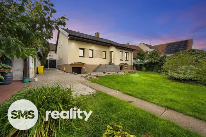 Prodej rodinného domu, Dolní Dunajovice, Zahradní, 170 m2