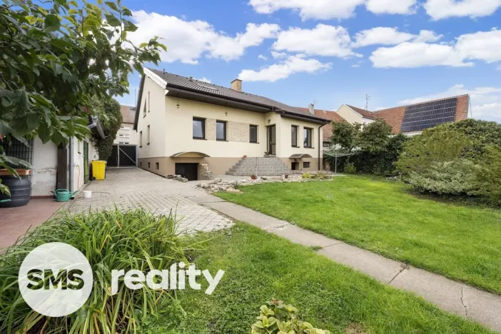 Prodej rodinného domu, Dolní Dunajovice, Zahradní, 170 m2