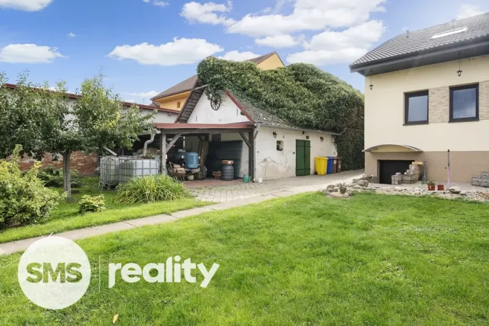 Prodej rodinného domu, Dolní Dunajovice, Zahradní, 170 m2