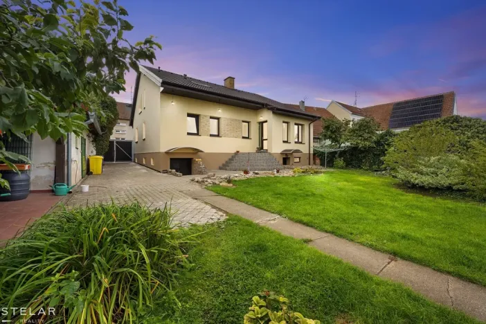 Prodej rodinného domu, Dolní Dunajovice, Zahradní, 170 m2