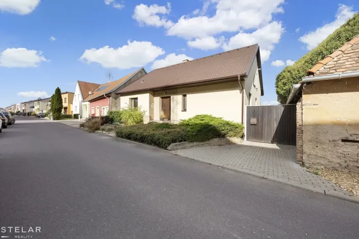 Prodej rodinného domu, Dolní Dunajovice, Zahradní, 170 m2