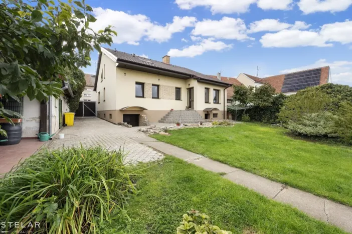 Prodej rodinného domu, Dolní Dunajovice, Zahradní, 170 m2