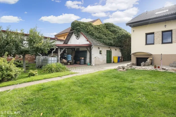 Prodej rodinného domu, Dolní Dunajovice, Zahradní, 170 m2