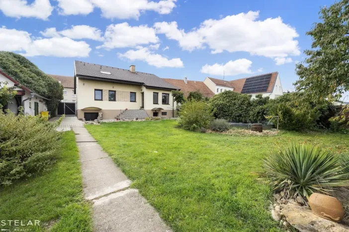 Prodej rodinného domu, Dolní Dunajovice, Zahradní, 170 m2