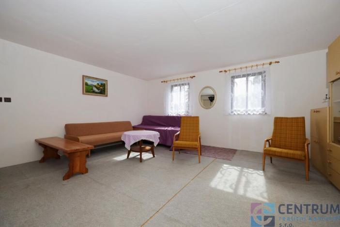 Prodej rodinného domu, Štoky - Smilov, 220 m2