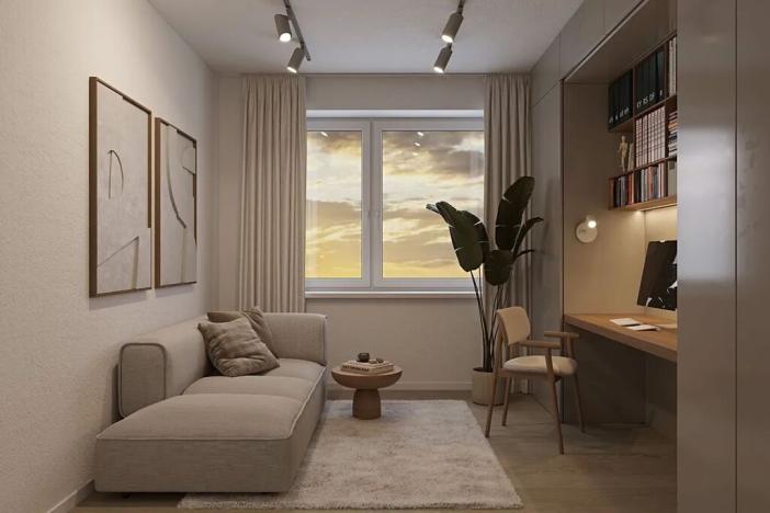 Prodej bytu 3+kk, Praha - Hloubětín, Waltariho, 75 m2