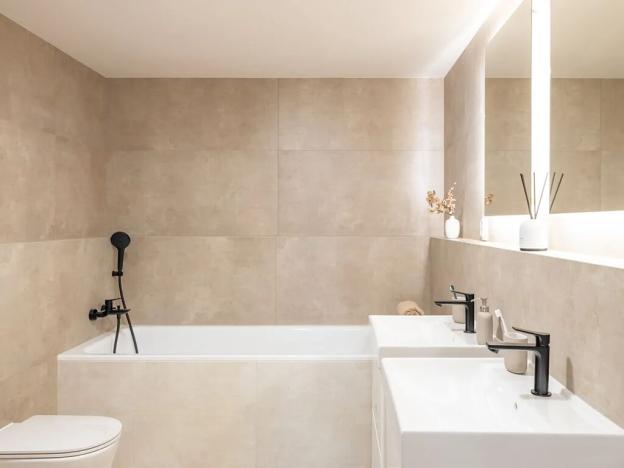 Prodej bytu 5+kk, Praha - Hostavice, Českobrodská, 119 m2