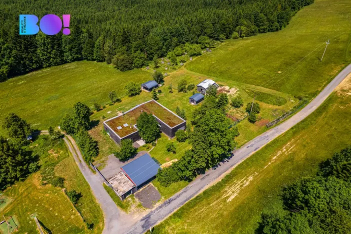 Prodej chalupy, Rajnochovice, 196 m2