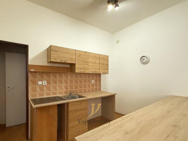 Pronájem bytu 2+kk, Olomouc, Riegrova, 46 m2