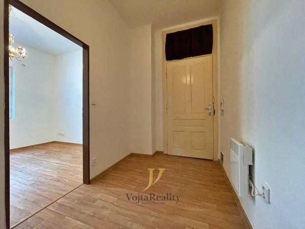 Pronájem bytu 2+kk, Olomouc, Riegrova, 46 m2