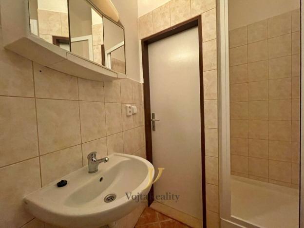 Pronájem bytu 2+kk, Olomouc, Riegrova, 46 m2