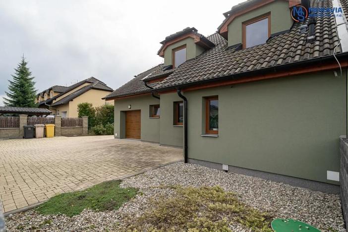 Prodej rodinného domu, Bystročice, 176 m2