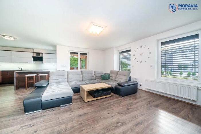 Prodej rodinného domu, Bystročice, 176 m2