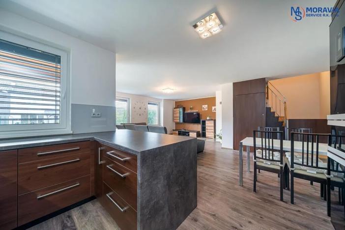 Prodej rodinného domu, Bystročice, 176 m2