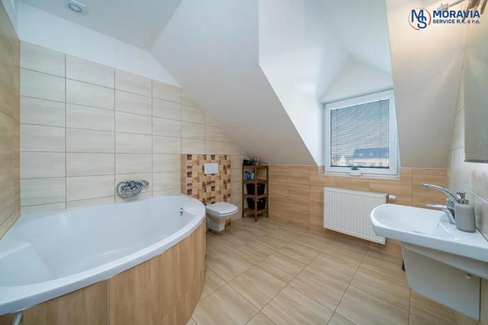 Prodej rodinného domu, Bystročice, 176 m2