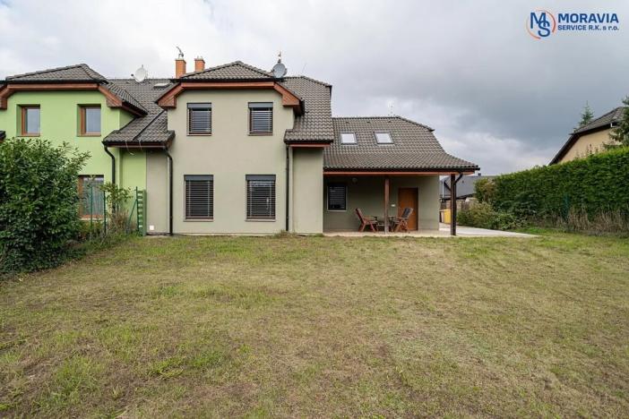 Prodej rodinného domu, Bystročice, 176 m2