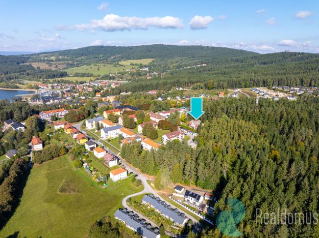 Prodej ubytování, Lipno nad Vltavou, 540 m2