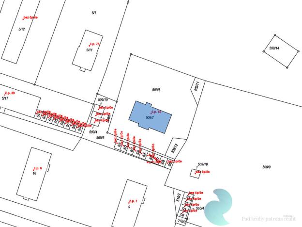 Prodej ubytování, Lipno nad Vltavou, 540 m2