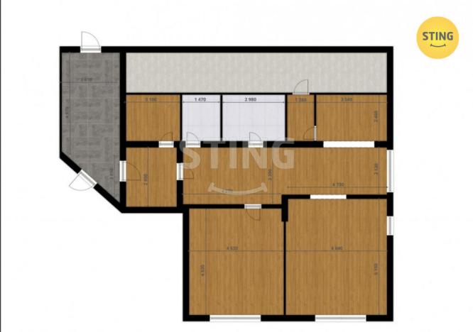 Prodej vícegeneračního domu, Šumperk, Temenická, 400 m2