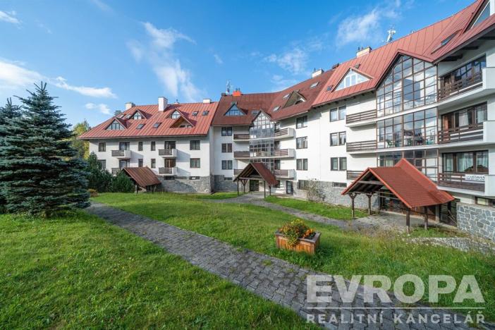 Prodej bytu 1+kk, Harrachov - Nový Svět, 34 m2