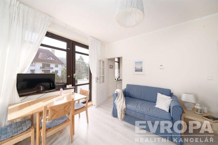 Prodej bytu 1+kk, Harrachov - Nový Svět, 34 m2