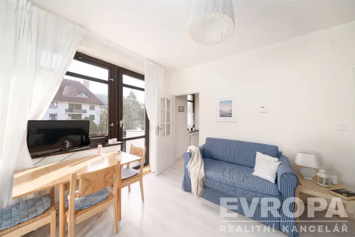 Prodej bytu 1+kk, Harrachov - Nový Svět, 34 m2