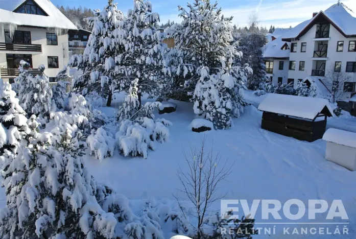 Prodej bytu 1+kk, Harrachov - Nový Svět, 34 m2