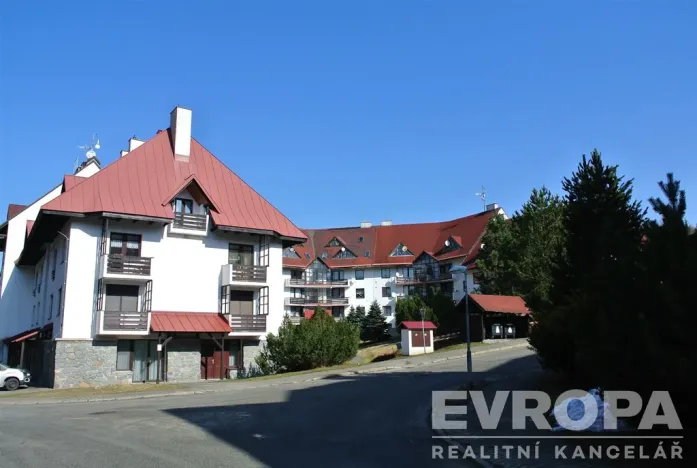 Prodej bytu 1+kk, Harrachov - Nový Svět, 34 m2