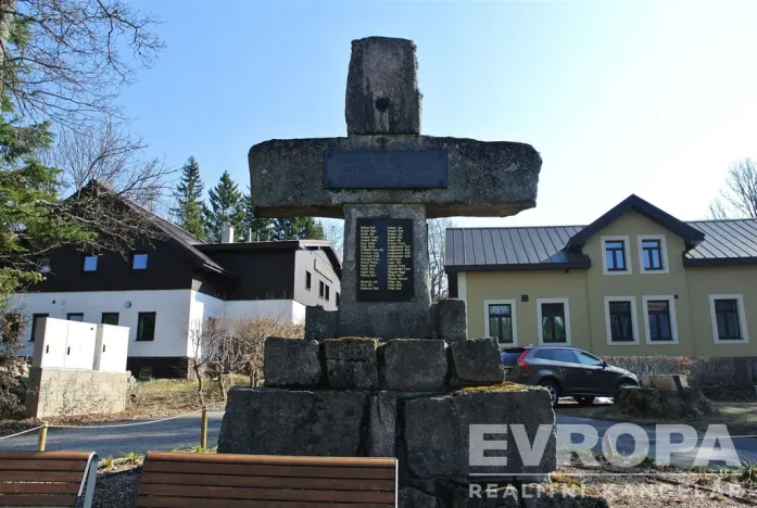 Prodej bytu 1+kk, Harrachov - Nový Svět, 34 m2