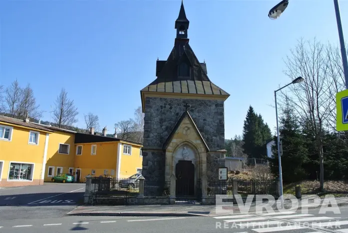Prodej bytu 1+kk, Harrachov - Nový Svět, 34 m2