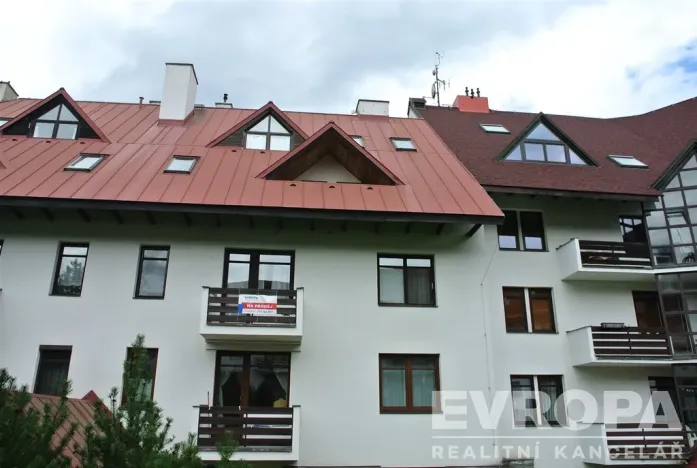 Prodej bytu 1+kk, Harrachov - Nový Svět, 34 m2
