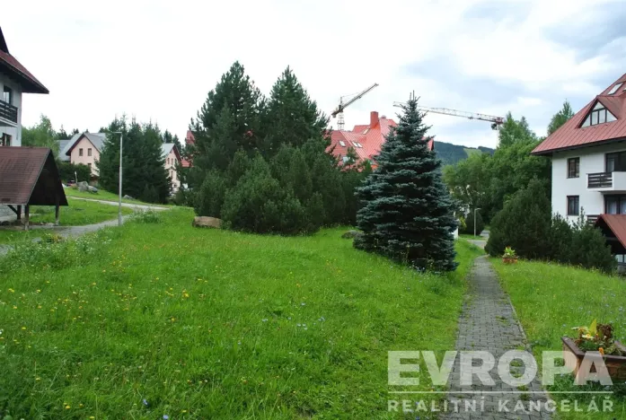 Prodej bytu 1+kk, Harrachov - Nový Svět, 34 m2