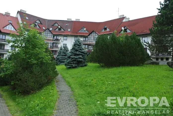 Prodej bytu 1+kk, Harrachov - Nový Svět, 34 m2