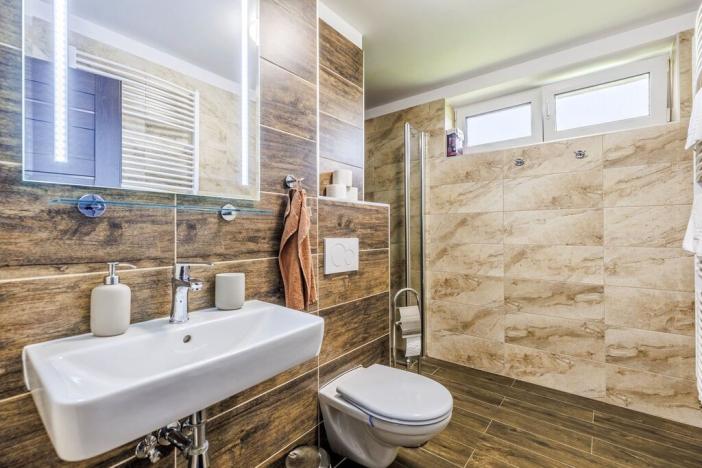 Prodej apartmánu, Červená Voda - Mlýnický Dvůr, 180 m2