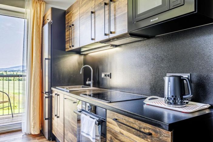 Prodej apartmánu, Červená Voda - Mlýnický Dvůr, 180 m2