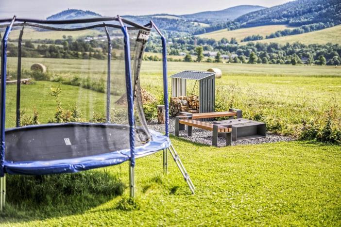 Prodej apartmánu, Červená Voda - Mlýnický Dvůr, 180 m2