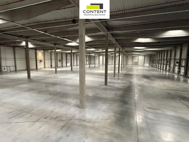 Pronájem výrobních prostor, Chomutov, Karlovarská, 3000 m2
