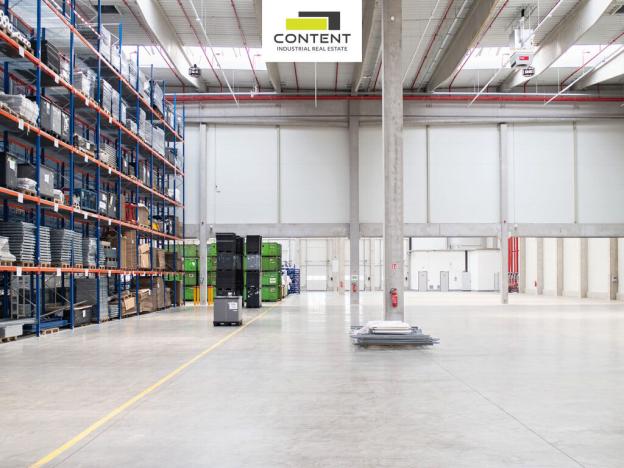 Pronájem výrobních prostor, Chomutov, Karlovarská, 3000 m2