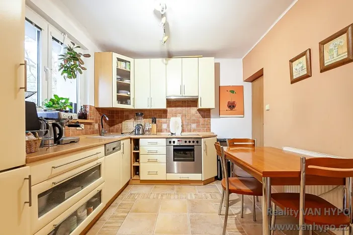 Pronájem rodinného domu, Zadní Třebaň, Lipová, 71 m2